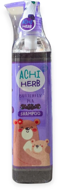 ACHI HERB Butterfly Shampoo 아치 허브 샴푸 300ml., 1개, 300ml - 쿠팡