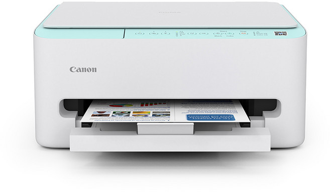 캐논 가정용 자동 양면인쇄 WiFi 무선 컬러 잉크젯 복합기, TS4091