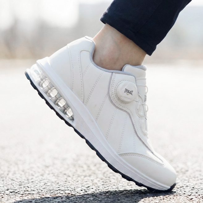 에버라스트 다이얼 에어 쿠션 운동화 여성 남성 발편한 경량 워킹화 헬스 런닝화 조깅화 신발 편한운동화 헬스장 러닝화