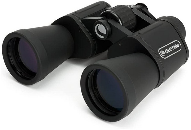CELESTRON UpClose G2 20x50 雙筒望遠鏡, 50mm