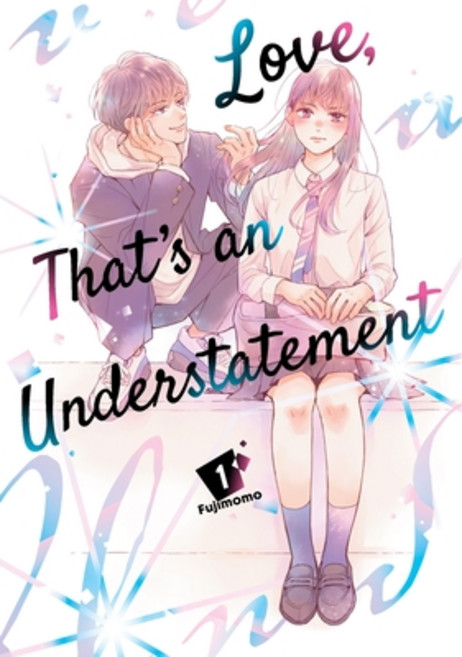(영문도서) Love That's an Understatement 1 Paperback, Kodansha Comics, English, 9798889336846