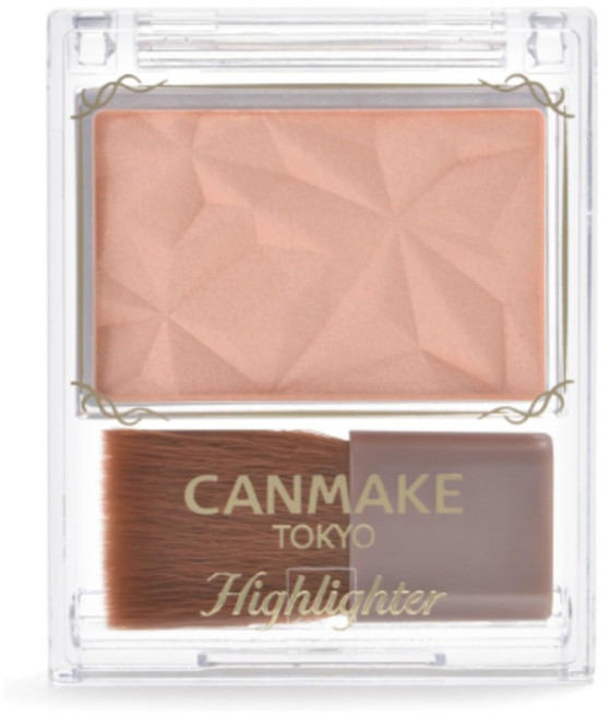 캔메이크 하이라이터, 1개, 4.5g, [N01] 실키 베이지
