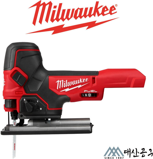 밀워키 충전 바디 그립 직쏘 M18 FBJS-0X 501X 502X 베어툴 풀세트, [02]501X(배터리1개+충전기), 1개