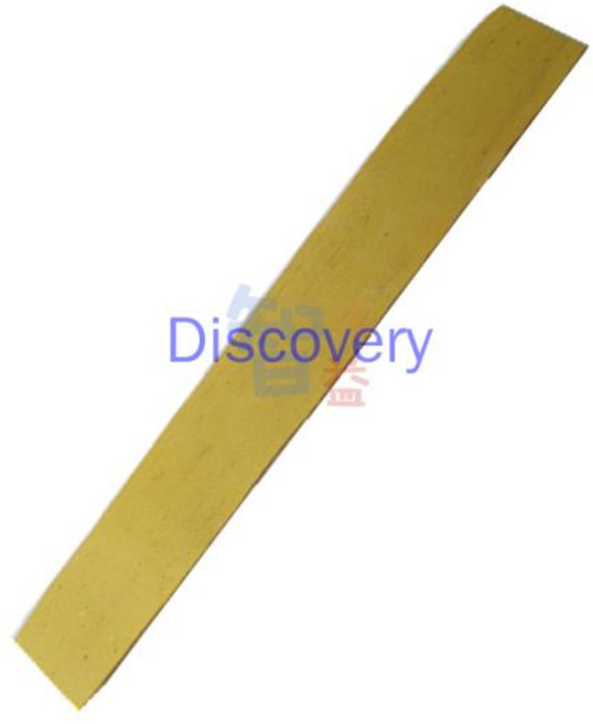 고순도 금 시트 순금 전극 시트 0.05mm10*10 과학 실험 양극 고순도 금 시트 표적 재료, 17 Type 8