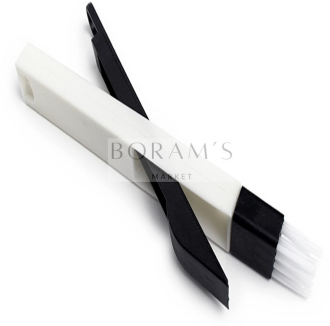 보람스마켓 브러쉬 틈새청소솔 창틀 송풍구 커피그라인더 선풍기 밥솥패킹 셔츠옷깃 침대 휴대 텀블러뚜껑