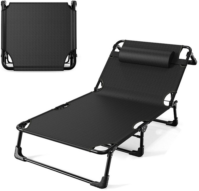 칼루스 각도 조절 접이식 간이 침대, 간이침대(일반형)