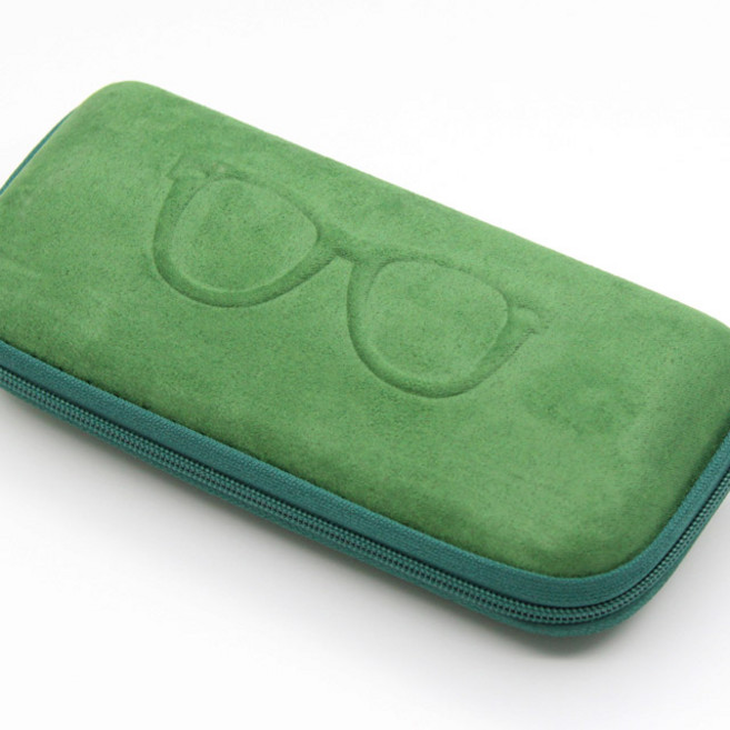 소프트 지퍼 선글라스케이스 컬러 안경케이스 안경집