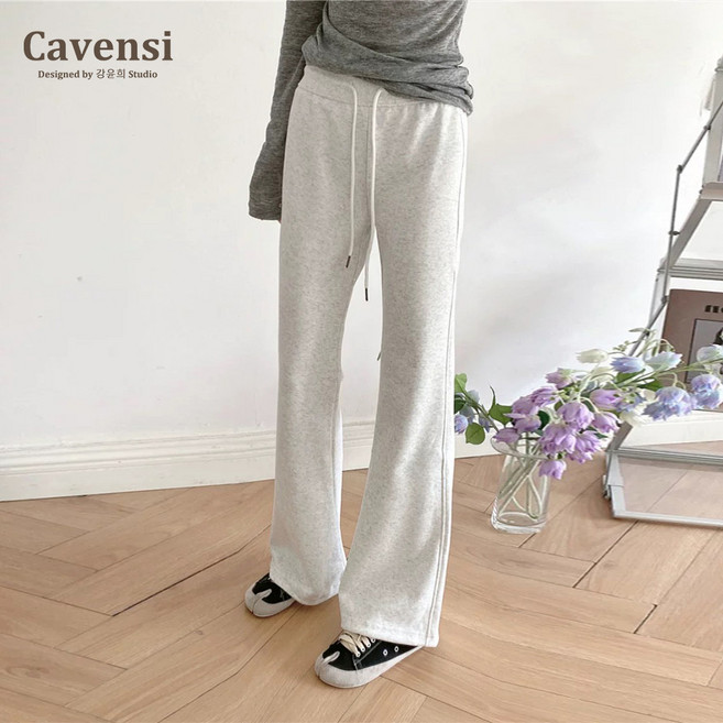 Cavensi 微喇叭褲 運動長褲