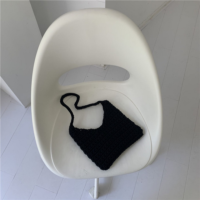 編織包 手工編織包 肩背包 針織包 沙灘包 渡假包 小方包