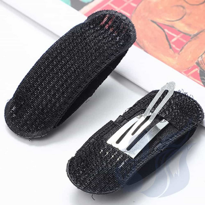 삼미호 뿌리 볼륨 뽕 집게 핀 패드