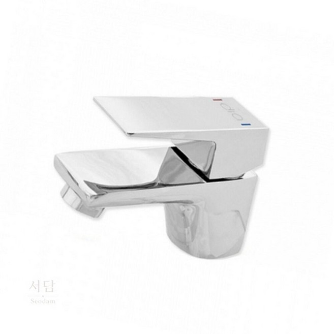 서담 디아 베타B340 원홀세면기 원홀세면수전, 1