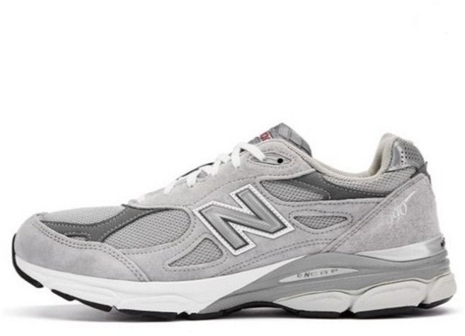 캐치트렌디 우먼스 뉴발란스 993 메이드 인 USA 그레이 WR993GL