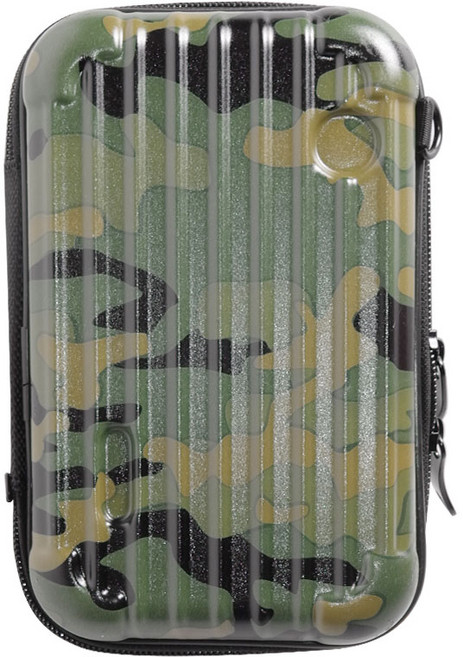 여행용 미니 캐리어파우치