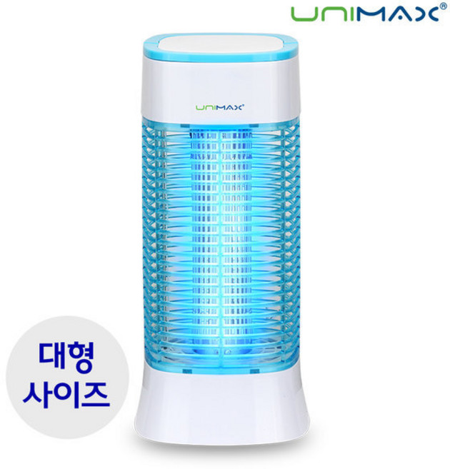 유니맥스 벅킬러 대형 해충퇴치기 날파리퇴치 살충기 모기퇴치기 자외선살충기 UMK-210W, 단품없음