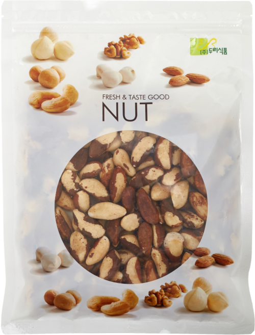 미소한입 브라질너트 1kg 브라질넛, 1개