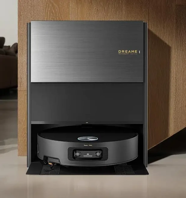 드리미 X60 프로 통합형 청소 및 물질 자동 세척 급수 지능형, 04 AU, 01 X60 pro