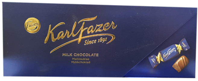 칼파제르 밀크 초콜릿, 1개, 270g