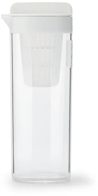 [또또샵] 무인양품 (MUJI) 아크릴 눕혀서도 보관할 수 있는 냉수통 1L 1ea