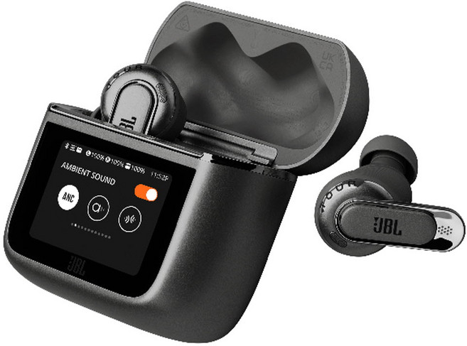 삼성공식파트너 JBL 블루투스이어폰, JBL TOUR PRO3 블랙