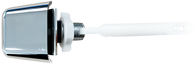 와토스 원피스 양변기 부속품 타원형핸들 WP519, 혼합색상