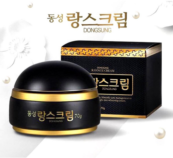 동성랑스 동성제약 크림, 70g, 3개