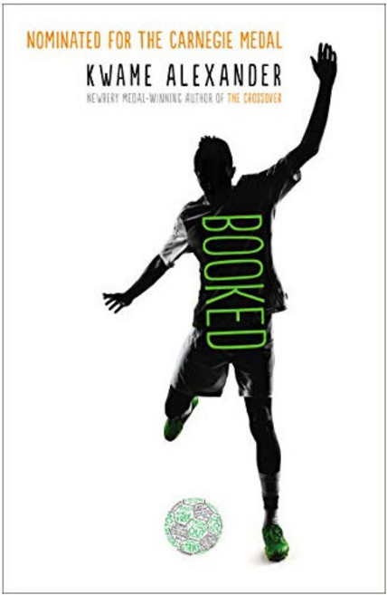 영문 영어 유아 도서 The Crossover #02 : Booked Paperback 영국판 1935568