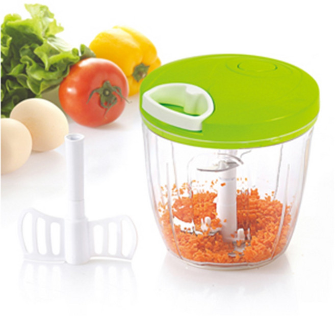 러브송 스타일 야채 다지기 대형, 1개