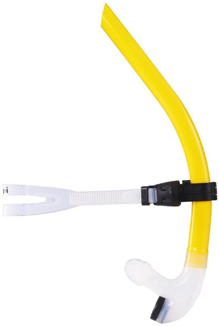 Focevi수영센터스노클003, 노란색