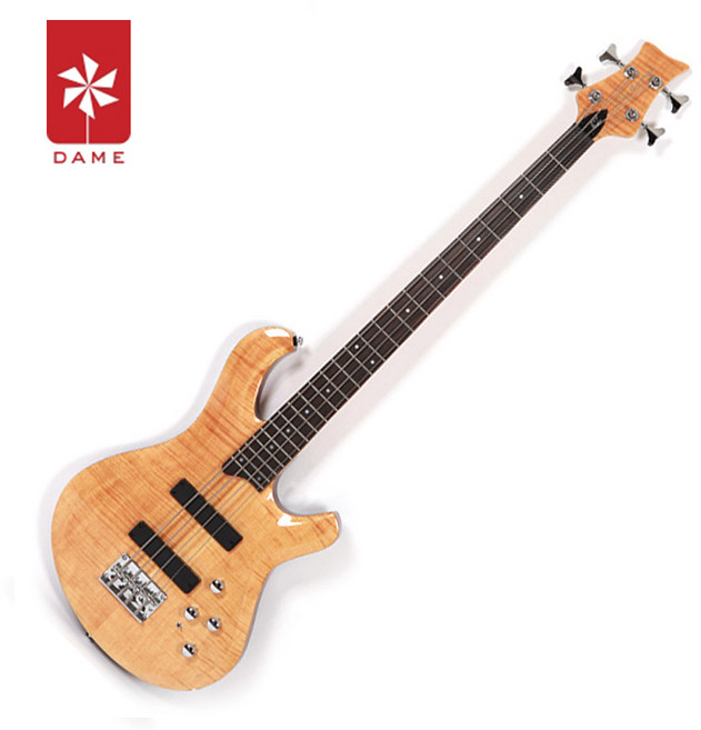 데임 Dame Fall&Paul 250 폴앤폴250 베이스기타, VGNT, 1개