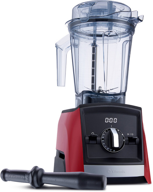 Vitamix 全食物調理機 Ascent 領航者, A2500i-紅