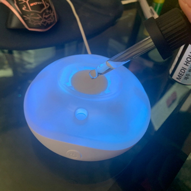 usb 아로마디퓨저 천연 에센스오일 피톤치드 고급 실내 디퓨저 방향제 아로마테라피 디퓨져, 제주향기 아로마오일10ml, 1개