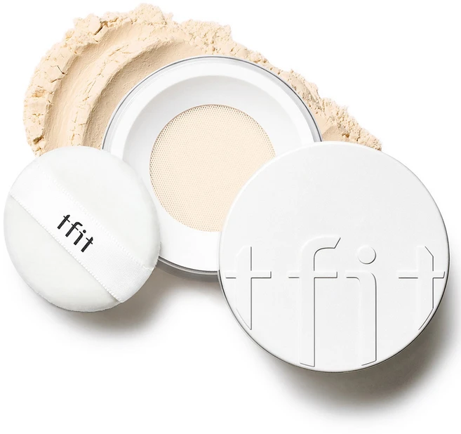 티핏 트렌스루센트 셋 피니싱 파우더 7g, 02 스킨 베이지, 1개 - 쿠팡