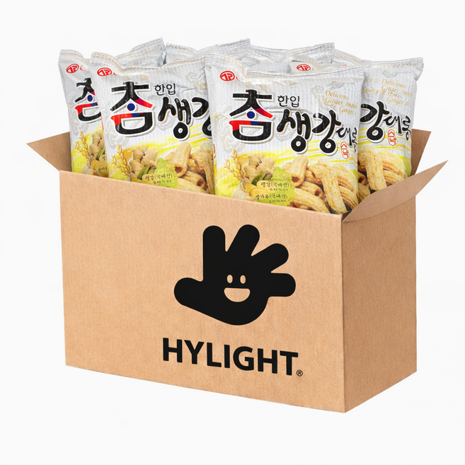 국내산생강8%함유] 참생강대롱 350gX10봉, 305g, 1박스