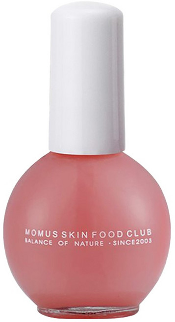 MOMUS 專業保養 護甲油, 粉紅, 10ml, 1瓶