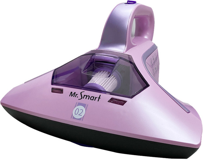 Mr. Smart 小紫2代 除蟎吸塵器, 紫色, 小紫2代(內含1顆)