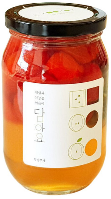 토마토바질청 540g 1개