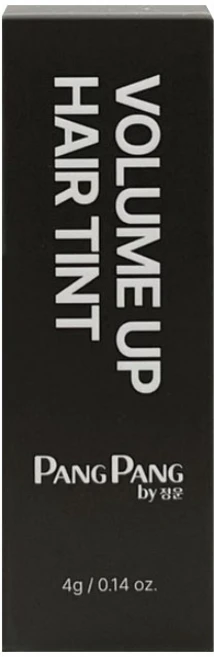 팡팡바이정운 볼륨업 헤어틴트 4g 1개 - 쿠팡