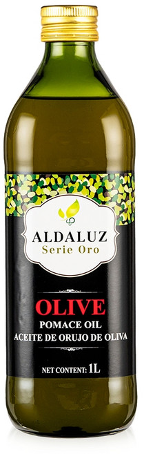 알다루즈 포마스 올리브오일(유리병) 1L 1개
