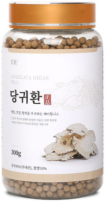 케이웰니스 참 당귀환, 300g, 1개