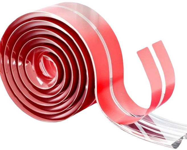 허니베이비 아기 모서리 보호대 KC인증, 1개, 투명