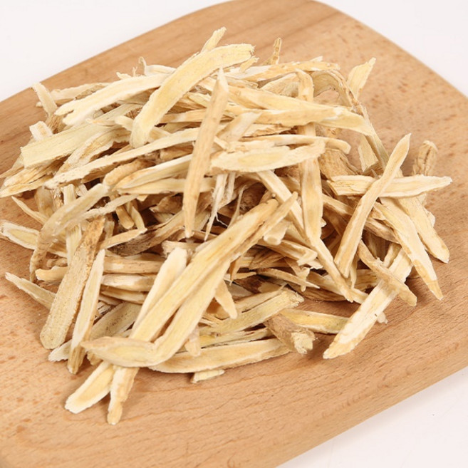 중국산 말린 황기 (삼계탕 백숙 재료 황기) 황기차 절단 황기 황기뿌리 황기절편, 5개, 500g