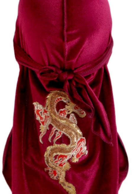 퀘인트 듀렉 힙합두건