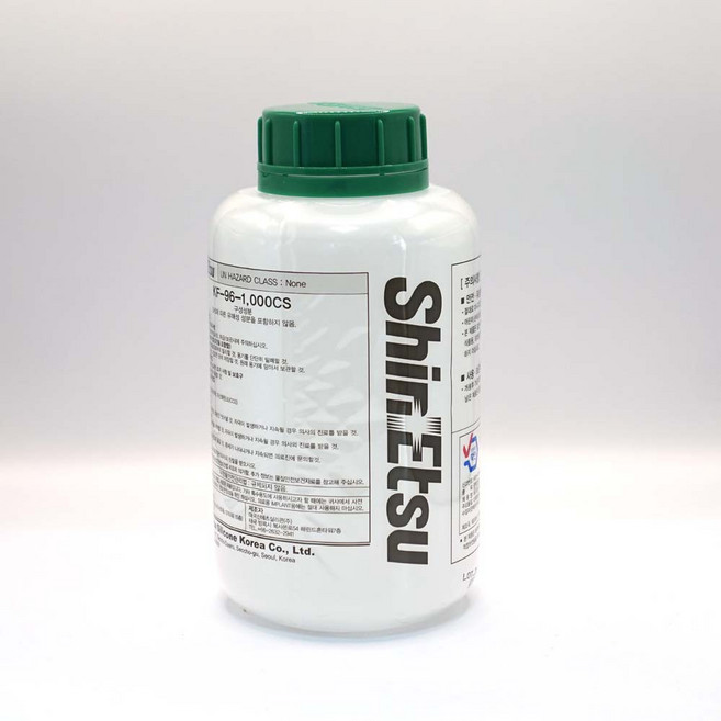 오렌지미싱 실리콘오일 실기름 신에츠 런닝머신, 1개