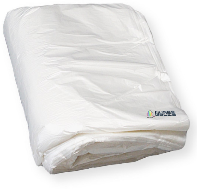 비닐전문올 이불 옷 포장보관용 대형이사비닐, 투명 150cm*140cm(구멍없음), 50장
