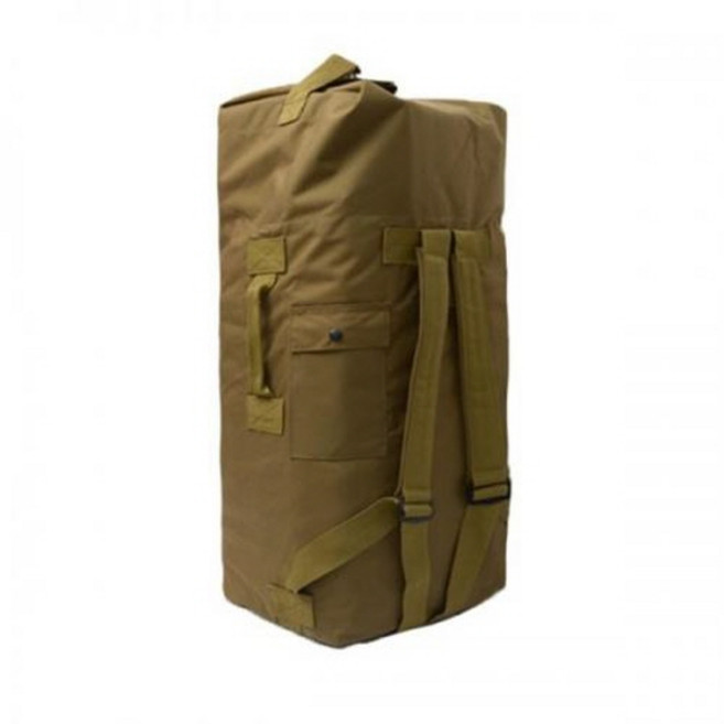 더플백 더블백 의류대 대형 군용 군인 짐가방