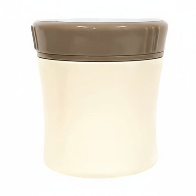 오슬로 스텐 304 펄 푸드자, 아이보리, 400ml, 1개