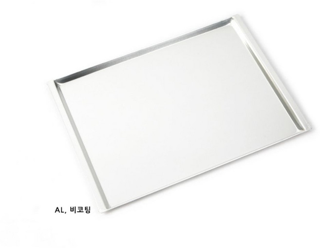 우녹스 AL비코팅팬 철판 빵틀 오븐팬 틀 비코팅팬틀 빵판틀, 1개