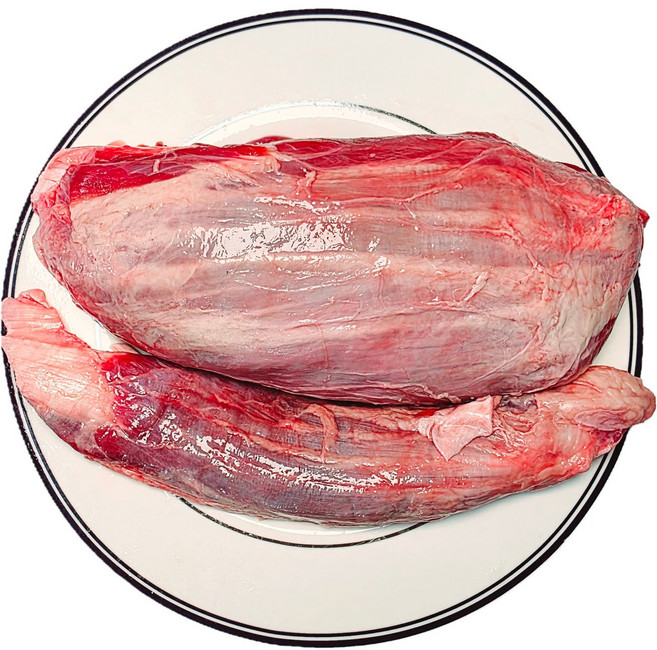 [행복미트] 호주산 아롱사태 알사태 수육용 보쌈용 1kg [당일발송], 1개