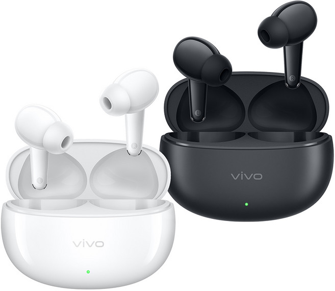 Vivo TWS Buds Pro 通話降噪藍牙耳機, 曜石黑