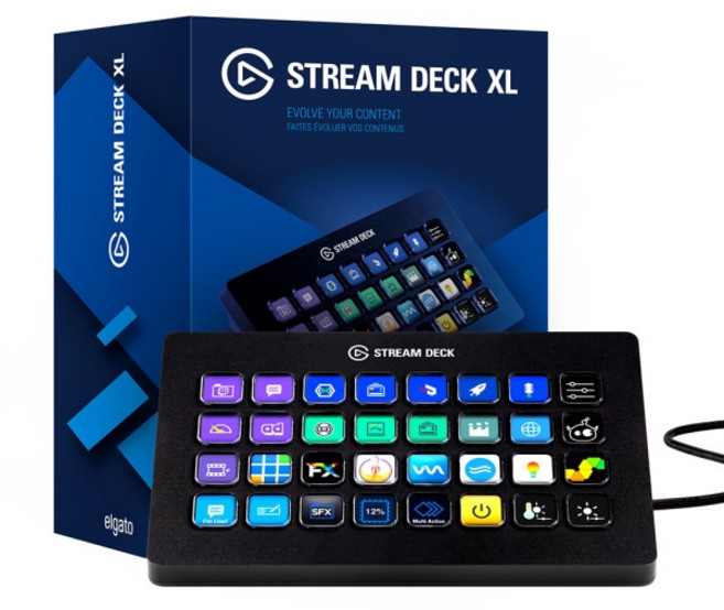 엘가토 Elgato STREAM DECK XL